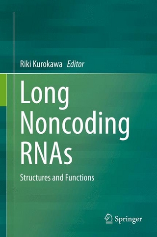 Long Noncoding RNAs