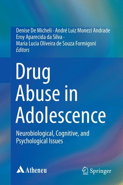 Drug Abuse in Adolescence - 