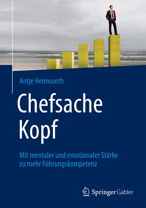 Chefsache Kopf - Antje Heimsoeth