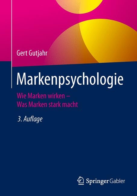 Markenpsychologie - Gert Gutjahr