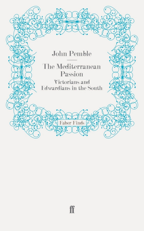 Mediterranean Passion -  John Pemble