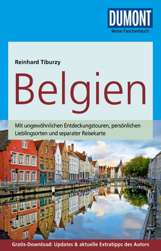 DuMont Reise-Taschenbuch Reiseführer Belgien