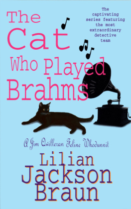 Cat Who Played Brahms (The Cat Who  Mysteries, Book 5)