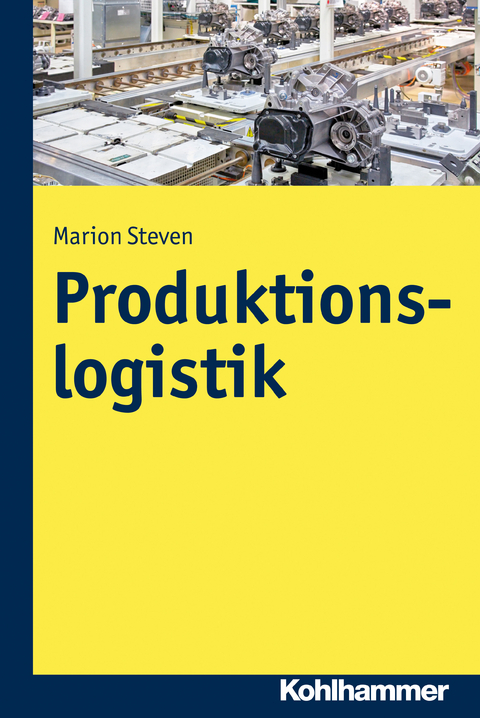 Produktionslogistik - Marion Steven