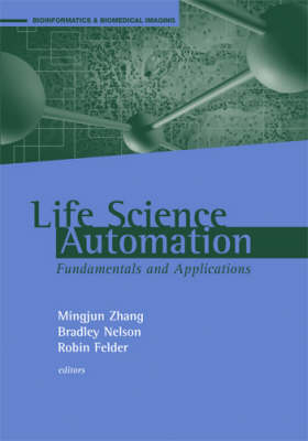 Life Science Automation Fundamentals and Applications