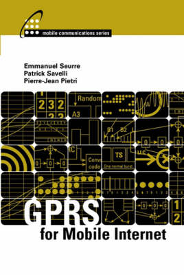 GPRS for Mobile Internet -  Emmanuel Seurre