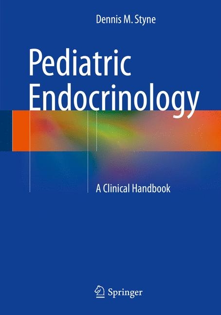 Pediatric Endocrinology - Dennis M. Styne