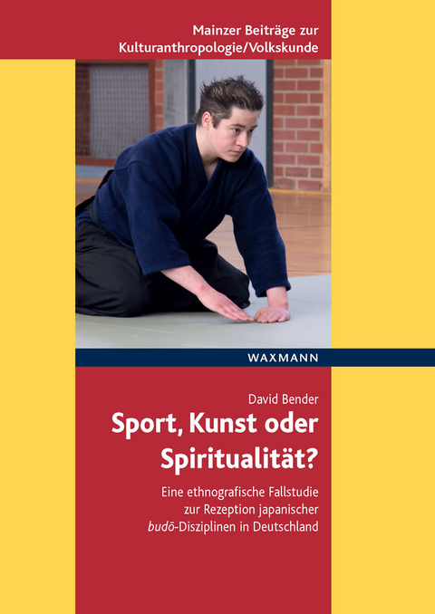 Sport, Kunst oder Spiritualit&auml;t? -  David Bender
