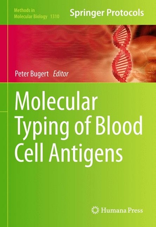 Molecular Typing of Blood Cell Antigens