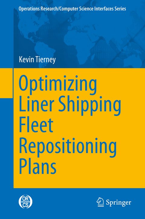 Optimizing Liner Shipping Fleet Repositioning Plans - Kevin Tierney