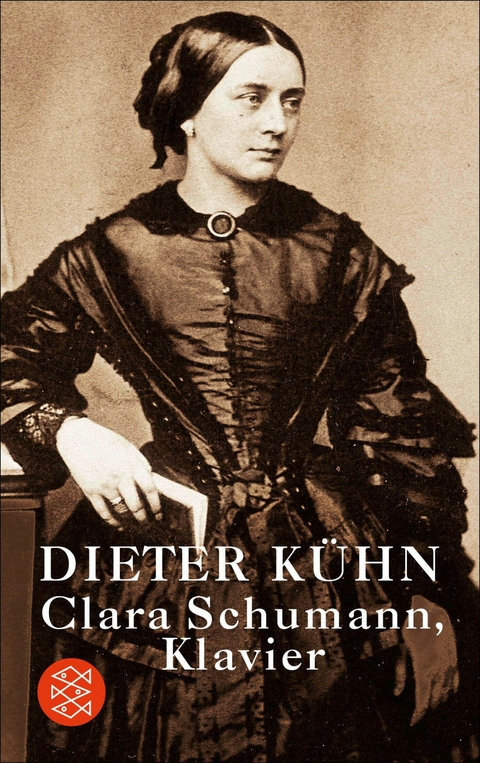 Clara Schumann, Klavier - Dieter K&uuml;hn