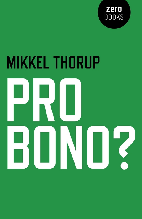Pro Bono? -  Mikkel Thorup