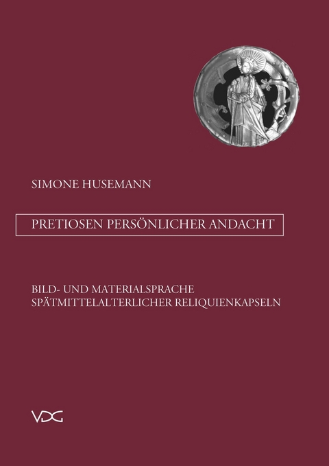 Pretiosen pers&ouml;nlicher Andacht - Simone Husemann