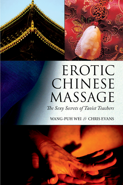 Erotic Chinese Massage -  Chris Evans,  Wang-puh Wei