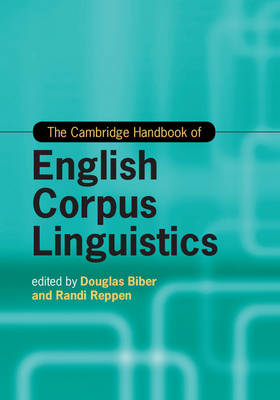 Cambridge Handbook of English Corpus Linguistics - 