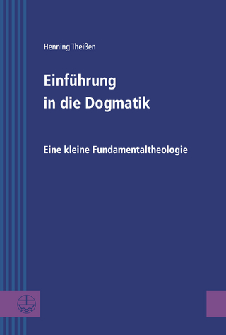 Einführung in die Dogmatik