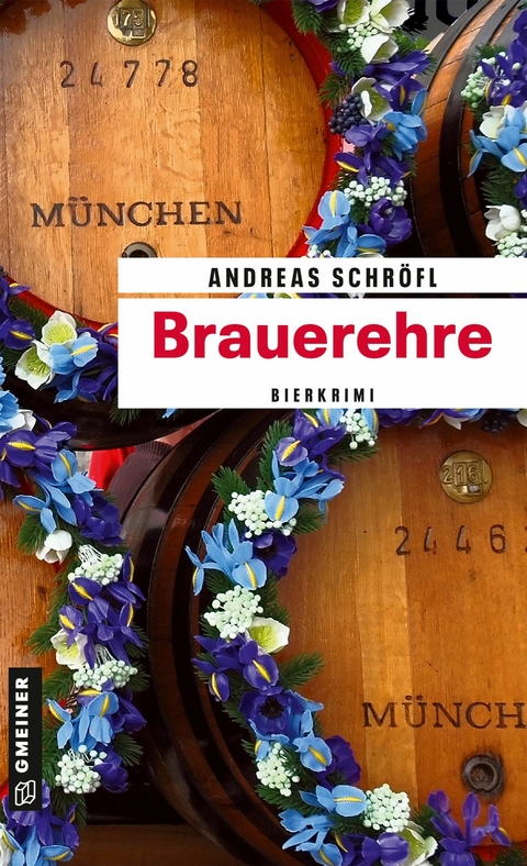 Brauerehre - Andreas Schr&ouml;fl