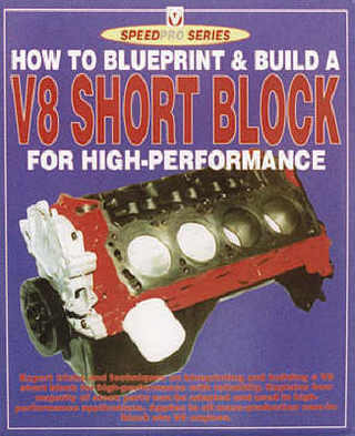 How to Blueprint & Build a V8 Short Block for High-Performance