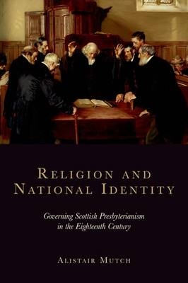 Religion and National Identity -  Alistair Mutch