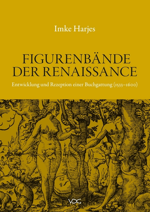 Figurenb&auml;nde der Renaissance - Imke Harjes