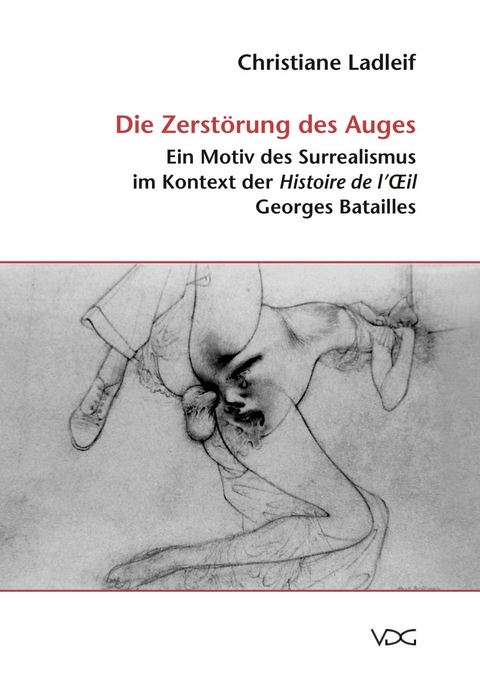 Die Zerst&ouml;rung des Auges - Christiane Ladleif