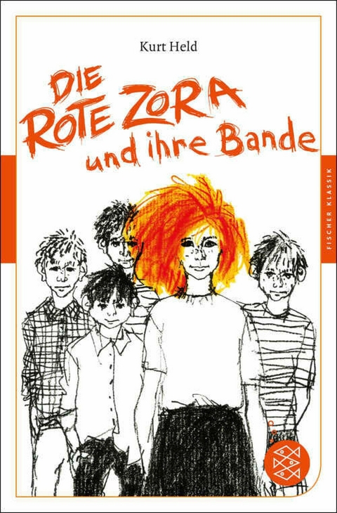 Die rote Zora und ihre Bande - Kurt Held