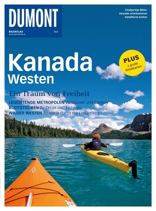 DuMont BILDATLAS Kanada Westen