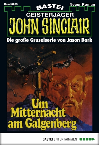 John Sinclair 203