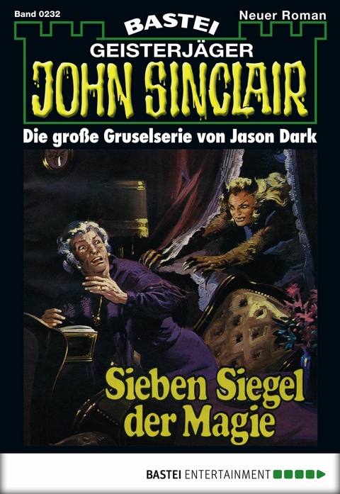John Sinclair 232 - Jason Dark