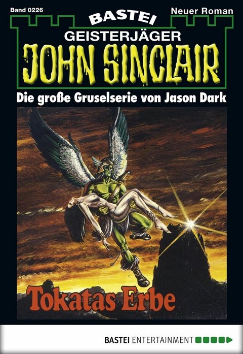 John Sinclair 226 - Jason Dark