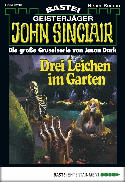 John Sinclair 210 - Jason Dark