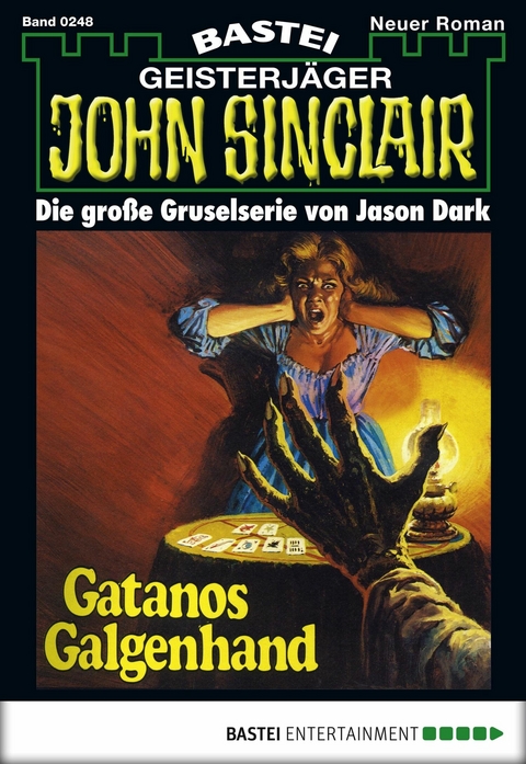 John Sinclair 248 - Jason Dark