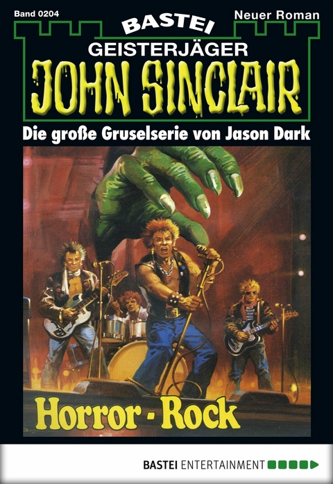 John Sinclair 204 - Jason Dark