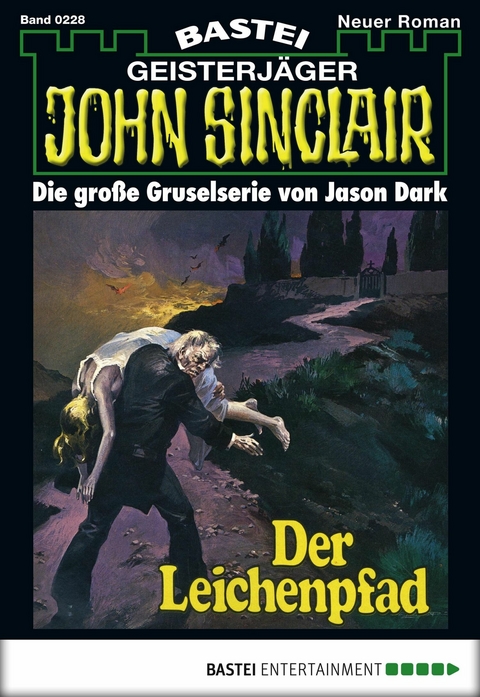 John Sinclair 228 - Jason Dark