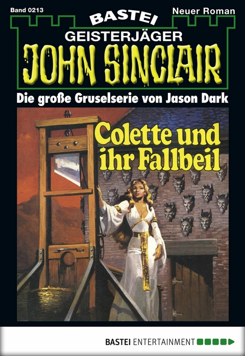John Sinclair 213 - Jason Dark
