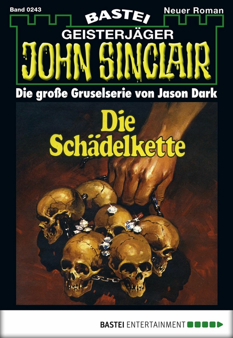 John Sinclair 243 - Jason Dark