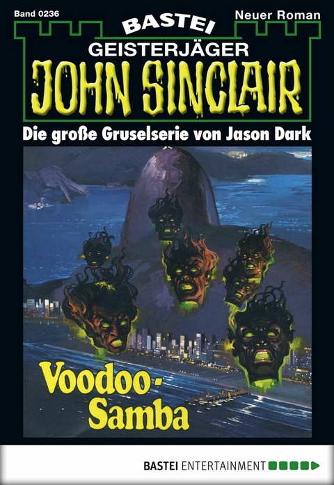 John Sinclair 236 - Jason Dark