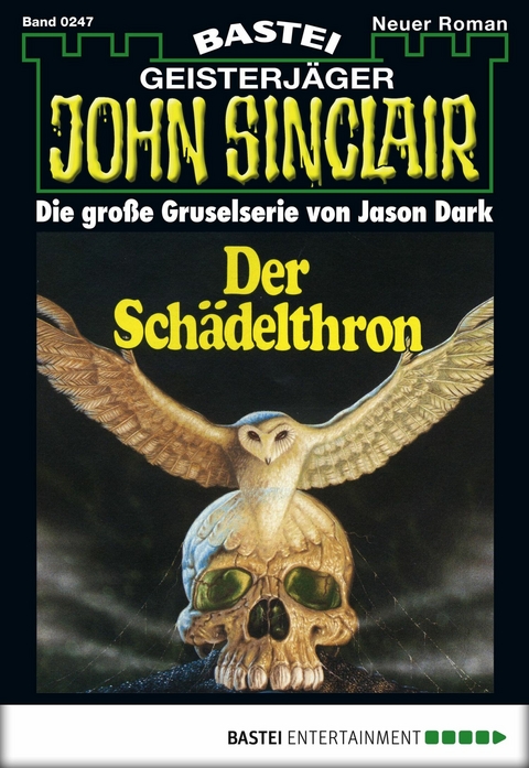 John Sinclair 247 - Jason Dark