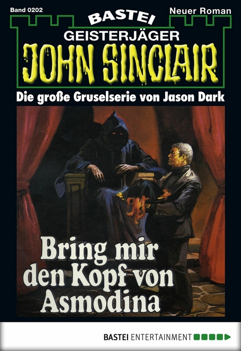 John Sinclair 202 - Jason Dark
