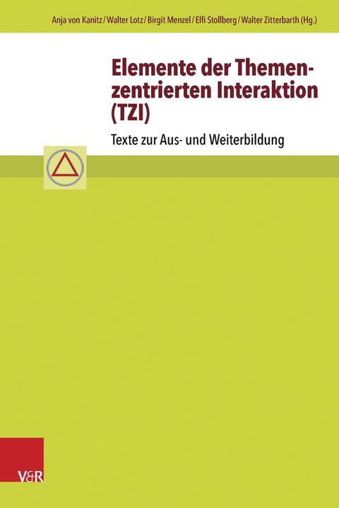 Elemente der Themenzentrierten Interaktion (TZI) - 