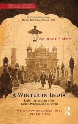 Winter in India -  Archibald B. Spens