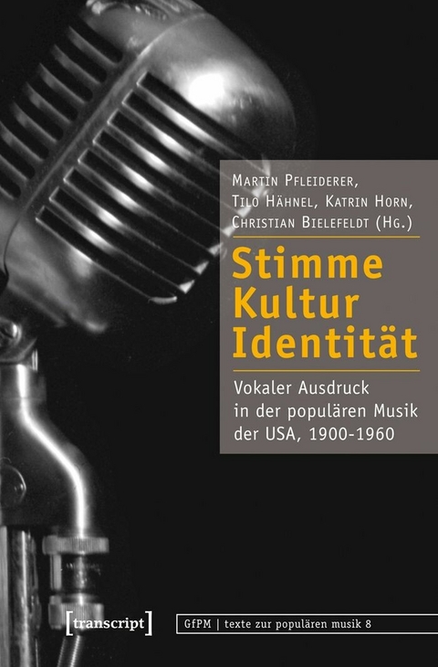 Stimme, Kultur, Identit&auml;t - 