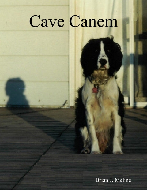 Cave Canem -  Brian J. Meline