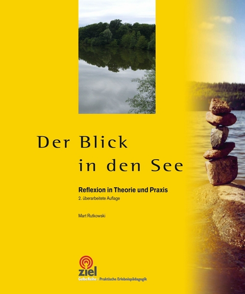 Der Blick in den See - Mart Rutkowski