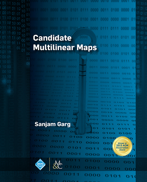 Candidate Multilinear Maps - Sanjam Garg