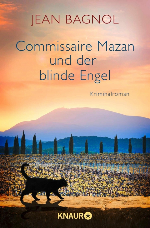 Commissaire Mazan und der blinde Engel - Jean Bagnol