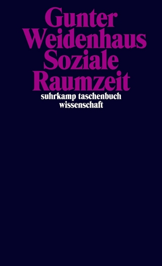 Soziale Raumzeit