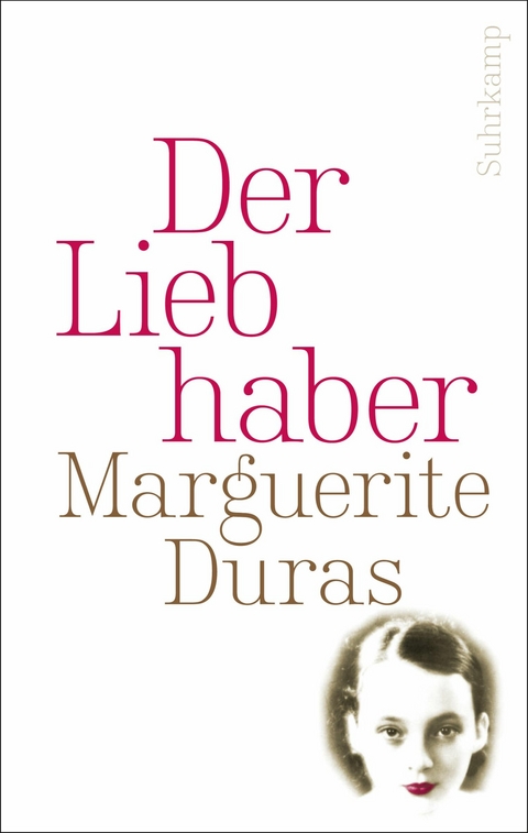 Der Liebhaber -  Marguerite Duras