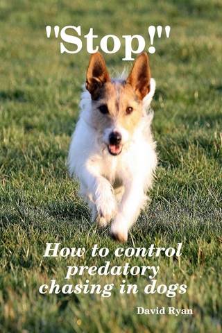 &quote;Stop!&quote;: How to Control Predatory Chasing in Dogs