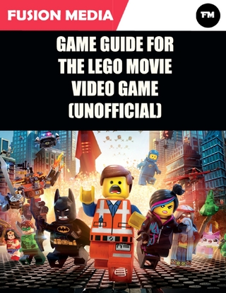Game Guide for the Lego Movie Video Game (Unofficial)